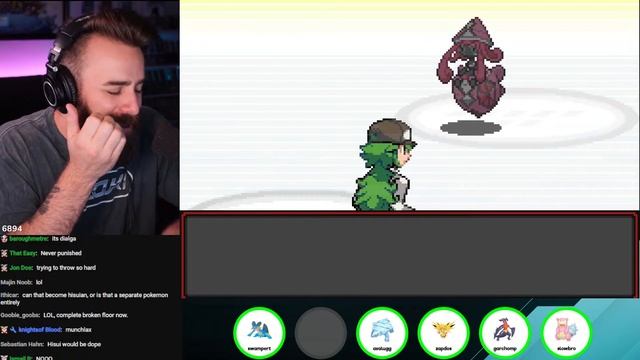 Cinnabar and BEYOND! RADICAL RED 4.1 NUZLOCKE RUN!! MORE ABILITIES THAN EVER! смотреть онлайн