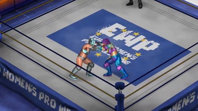 Euro Women's Pro Wrestling (20/06/2021)