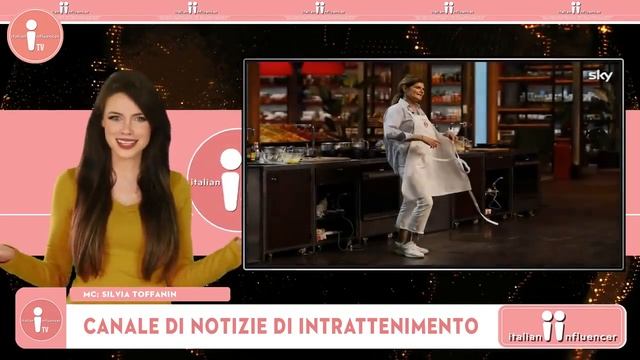 Masterchef, Bruno Barbieri contro Silvia: «Sporca e spettinata, un incubo». La risposta della conco смотреть онлайн