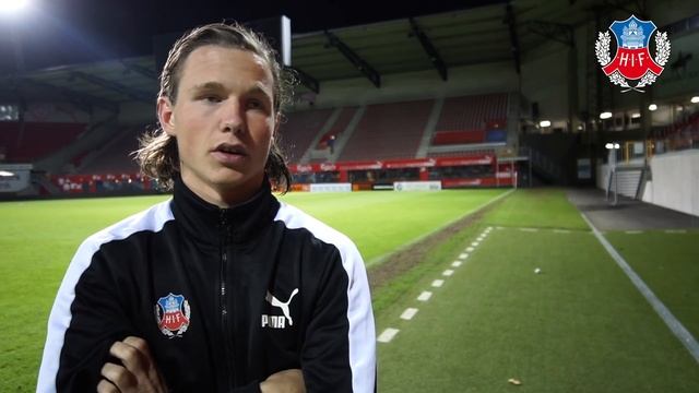 Matchhjälten Max Svensson efter HIF – FFF: "Skönt att vi vann" смотреть онлайн