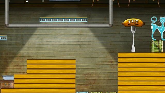 Cats Inc #6 смотреть онлайн