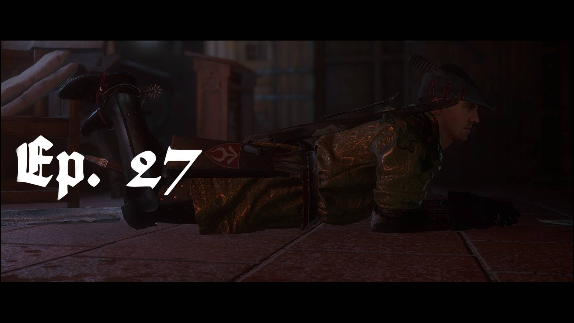 Kingdom Come Deliverance II – Ep. 27