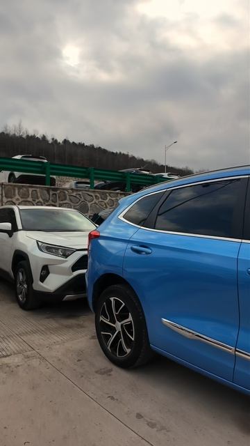 HAVAL JOLION смотреть онлайн