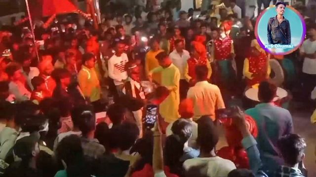 Anand Dhumal Ka jalwa Deepti signal Nagpur me Shirdi wale Sai Baba song video achcha Laga to like🙏 смотреть онлайн