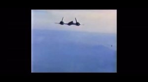 SR-71 Lockheed Blackbird/MiG-31