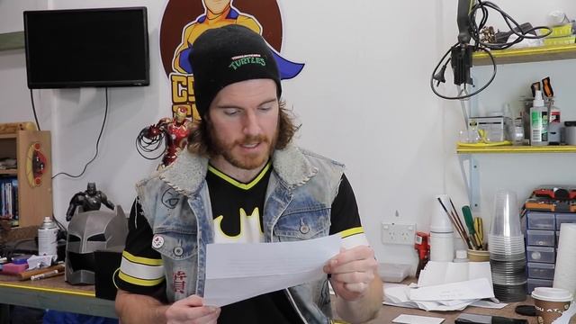 Fan-mail: June '18 & Supanova Sydney! смотреть онлайн