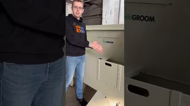 Ванна для груминга wikiGROOM DEEP