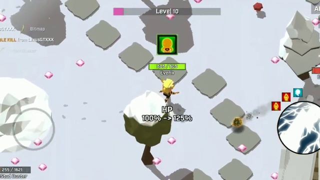 Gameplay magica.io || pake combo petir mematikan😱 смотреть онлайн