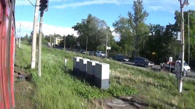 Электропоезд ЭР2Т-7161 смотреть онлайн