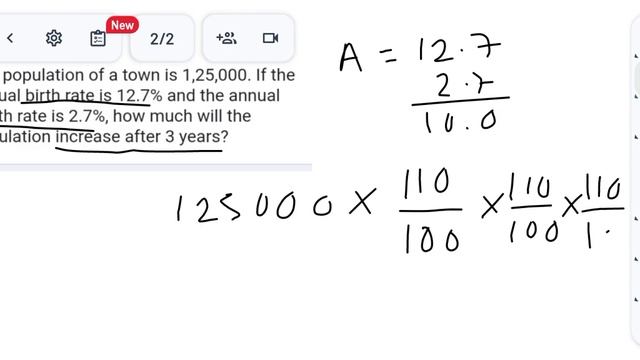 The population of a town is 125000 if the annual birth rate is 12.7% and the annual death rate is 2 смотреть онлайн