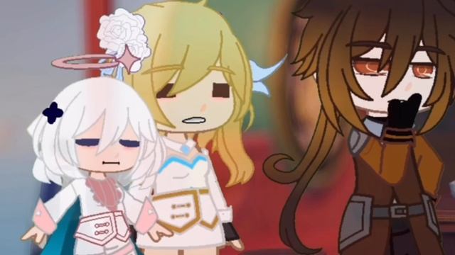 Do you think you know more about the geo archon than me? || Genshin Video || Read Description || смотреть онлайн