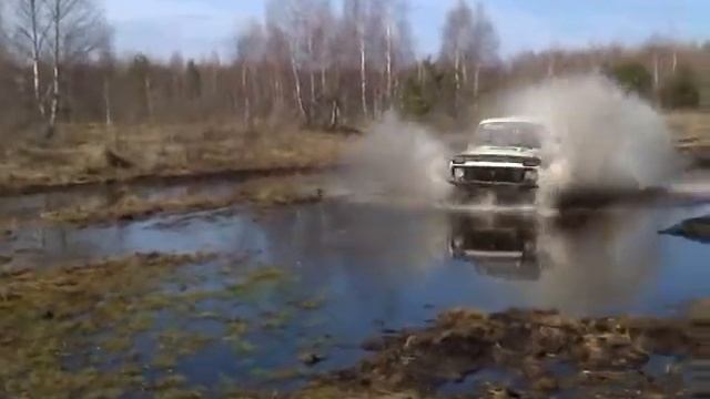 Ветка Сакуры 23 апреля 5 Нива смотреть онлайн