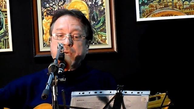 Рустам Ахметзянов, "Повозка",муз.Р.Ахметзянова,ст.И.Доминича смотреть онлайн
