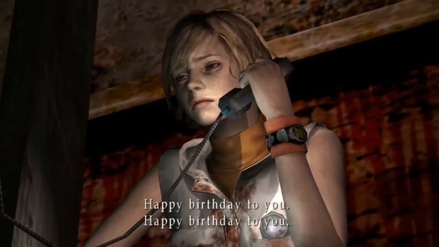 สรุปเนื้อเรื่องเกม Silent Hill 3 ไซเลนท์ ฮิลล์ 3 смотреть онлайн