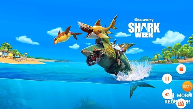 Hyundai Shark World акула часть 3 смотреть онлайн