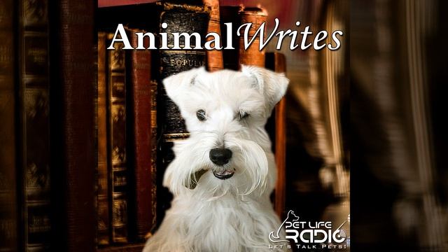 Animal Writes - Episode 124 Rita Mae Brown – A Hiss Before Dying смотреть онлайн