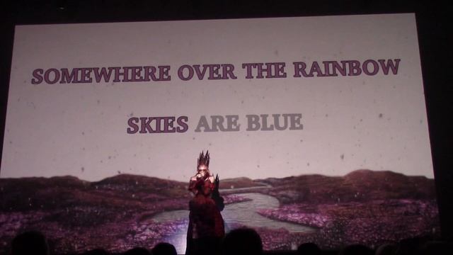 Nightgowns LA  - Vander Von Odd (Over The Rainbow)