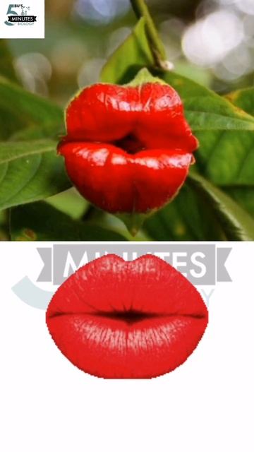 Hookers lips | lipstic plant | Psychotria elata | Palicoria elata @knowledgable смотреть онлайн