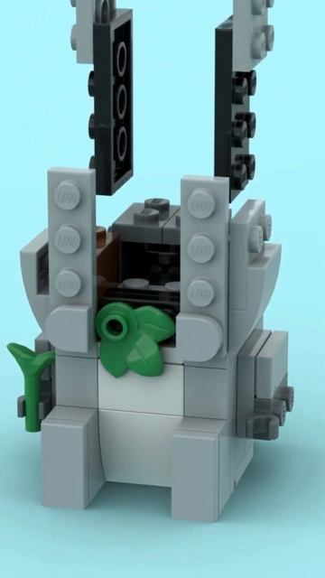 Lego Imogen the Koala #afol #lego #australia смотреть онлайн