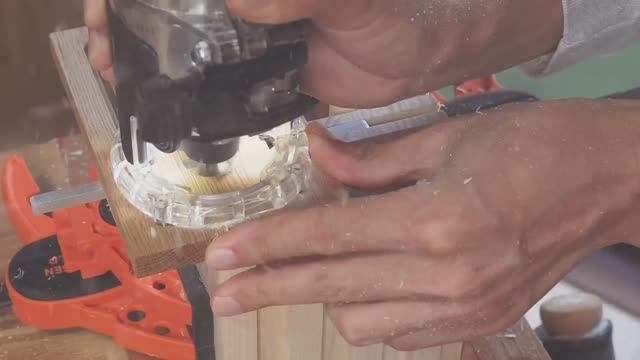 Приспособление 12 в 1 для кромочного фрезера