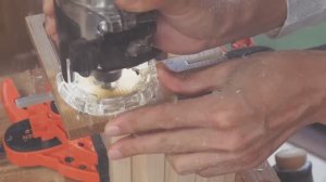 Приспособление 12 в 1 для кромочного фрезера