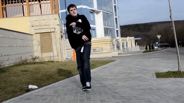 Hip-hop Dance [By MaRLiN] смотреть онлайн