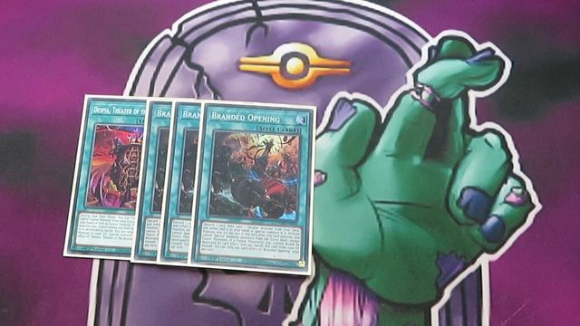 YU-GI-OH! *NEW* DESPIA DECK PROFILE (APRIL 2022) смотреть онлайн