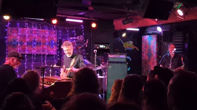 Crack Sabbath - Afroturf - Sea Monster Lounge - 2024-05-18 смотреть онлайн