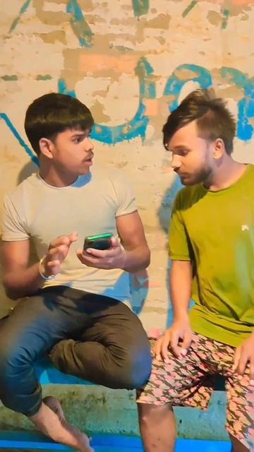 Are dost dekh na massage....#funnyshorts смотреть онлайн