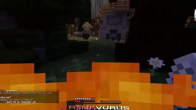 Minecraft Kit Pvp - Bölüm 1 - Bu Nasıl Bir Lagdır