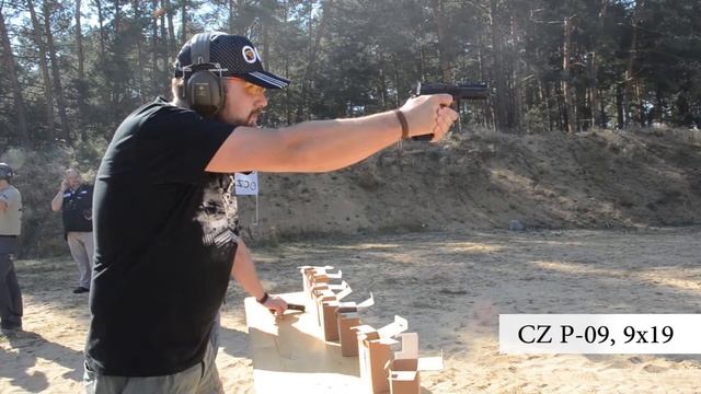 Range day with CZ Firearms (Hunting firearms & new CZ BREN 2 military rifle) смотреть онлайн