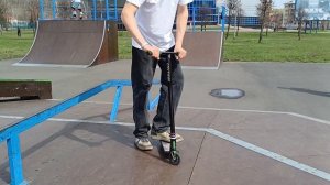 Как сделать вип на самокате? Лучшее обучающие видео.