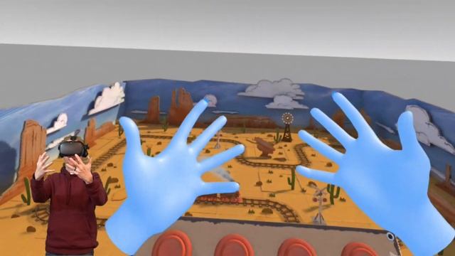Oculus Quest - Free Hand Tracking DEMOS Available Now!! (SideQuest) смотреть онлайн