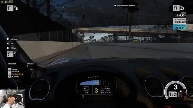 FMN Cayman cup. 42 laps Long beach. 20.00 qualy 20.15 RACE смотреть онлайн