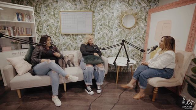 Emotionally Healthy Social Media | Vanessa Gracia Cruz, Janessa German and Billie Perez смотреть онлайн