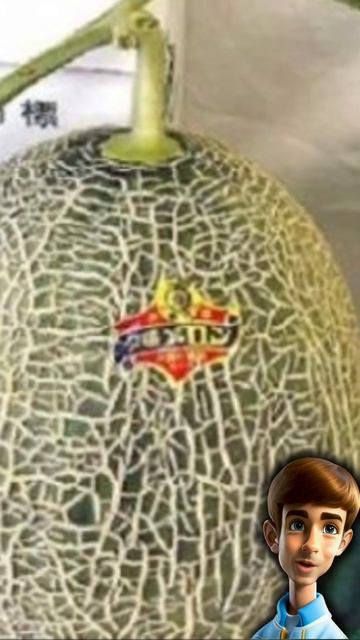MELON TERMAHAL DI DUNIA#shorts смотреть онлайн