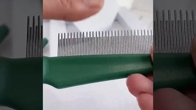 Three Types Cat PIn Hair Comb Dog Pet Grooming Flea Combs