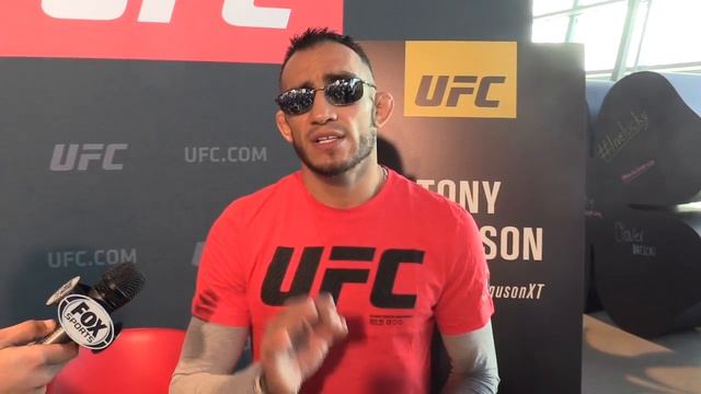 Tony Ferguson to Conor McGregor: 'Defend or Vacate, Bitch!' смотреть онлайн