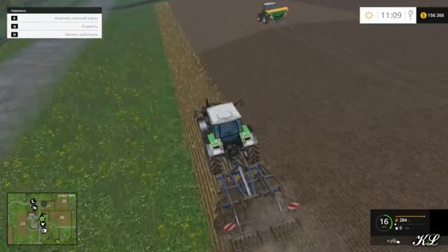 Farming Simulator 15 [#10] смотреть онлайн
