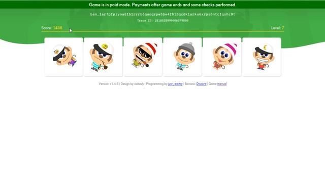 Faucet Black Monkey смотреть онлайн