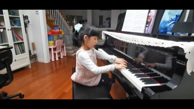 I Spy by M.Bober, RCM Level 2 List B смотреть онлайн