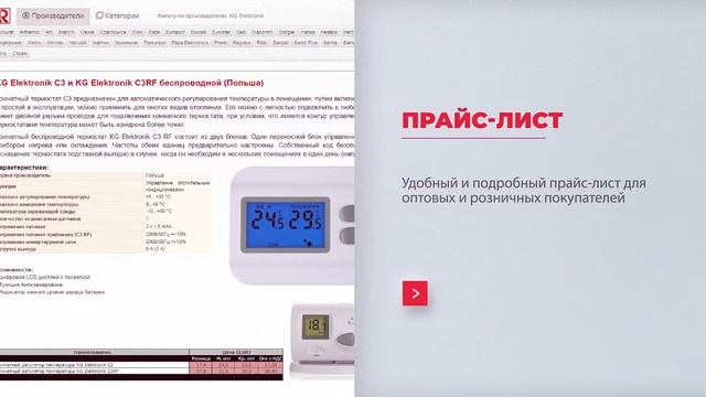 Рикстон: презентация сайта смотреть онлайн