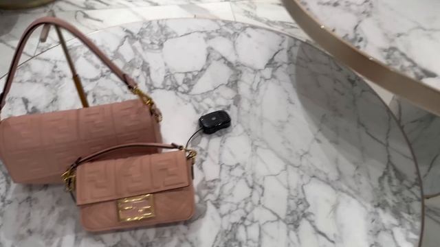 SHOP WITH ME❣️Cartier, Chanel, Fendi, Prada, Dior, Celine & Tiffany Cafe❄️☃ смотреть онлайн