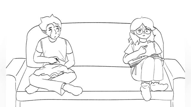 Fluky Owl House Comic Dub Compilation смотреть онлайн