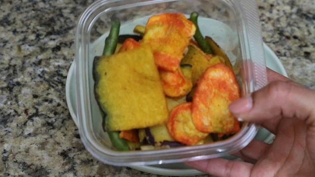 What I Ate in a Day #8 | Vegan смотреть онлайн