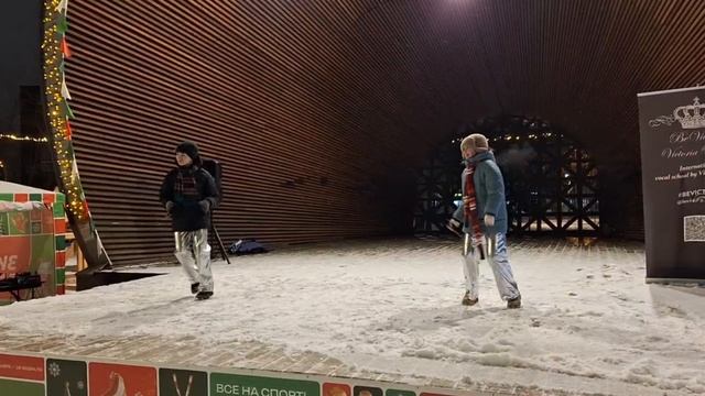 Дуэт Шанс-Ну-ка все вместе смотреть онлайн