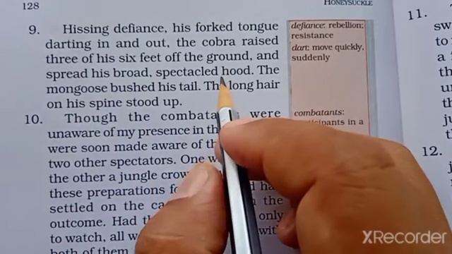 Class 6 Eng (The Banyan Tree) смотреть онлайн