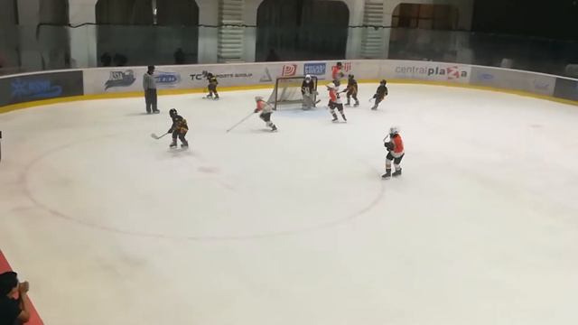 BCISB league 2018-2019. Final. Young ducks vs Grizzly Bears смотреть онлайн