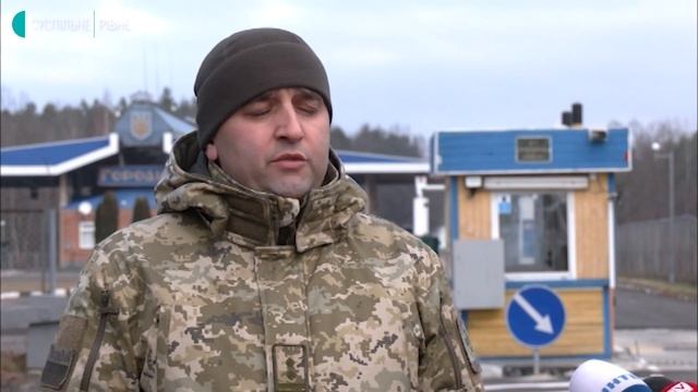 "Живий щит" і тепловізори. Як охороняють україно-білоруський кордон на Рівненщині смотреть онлайн