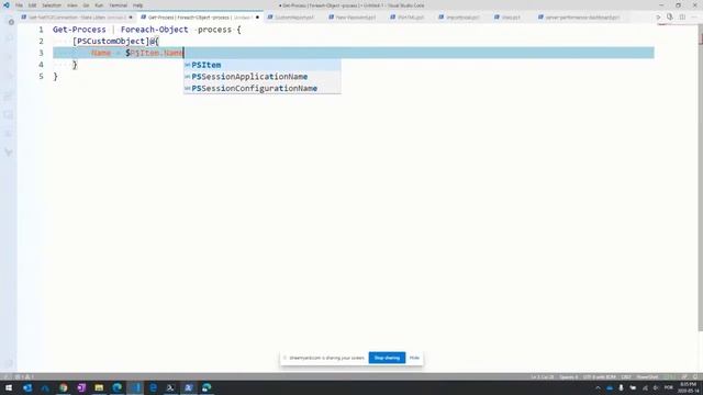 [Podcast de TI] Aula ao vivo de PowerShell com o MVP Guido Oliveira смотреть онлайн